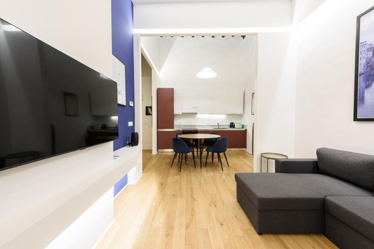 Appartement San Niccolo Dream By Mmega à Florence Extérieur photo
