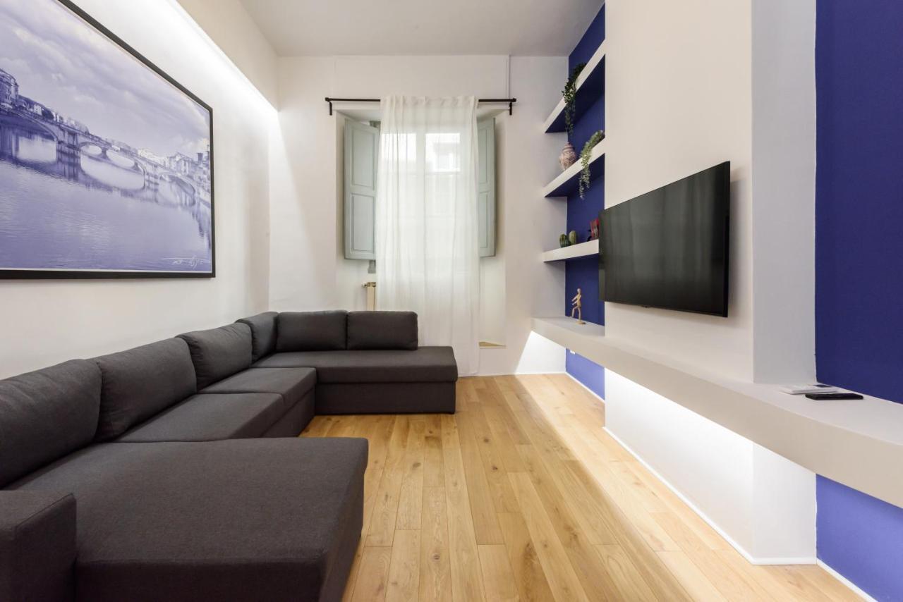 Appartement San Niccolo Dream By Mmega à Florence Extérieur photo