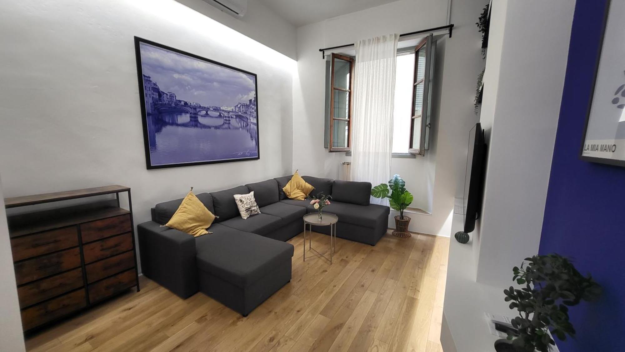 Appartement San Niccolo Dream By Mmega à Florence Extérieur photo